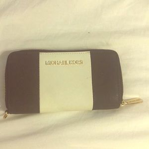 Michael Kors wallet